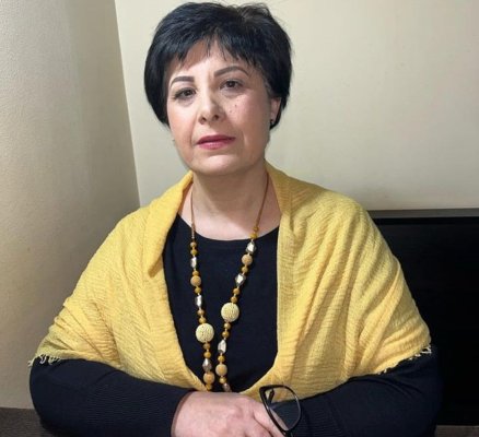 După ce a fost subprefect, Aura Bozdoacă se visează acum primar...