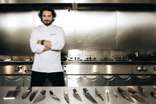Dieta minune a lui Chef Florin Dumitrescu. A scăpat de 10 kilograme în doar 3 săptămâni
