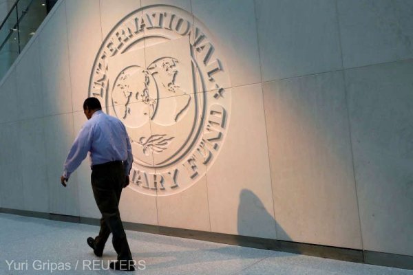 FMI a revizuit în scădere estimările privind avansul economiei românești în acest an