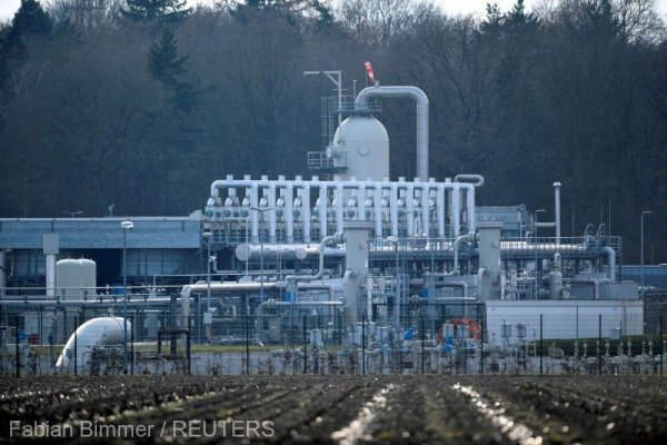 Profitul Gazprom s-a redus anul trecut la 7,51 miliarde de dolari