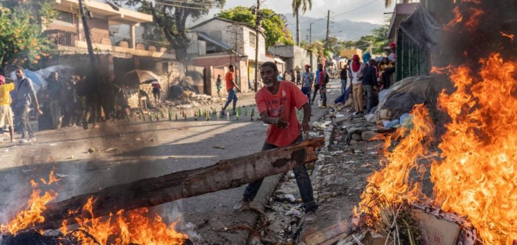 ONU: Cel puţin 33.000 de haitieni au părăsit capitala în două săptămâni de violenţe