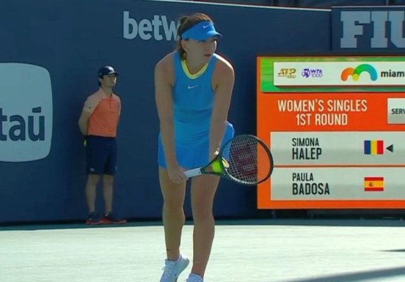 Simona Halep - Mi-aş dori tare mult să mă calific la Paris, dar sunt şanse minime