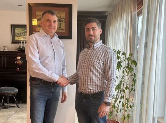 PNL Constanța îl susține pe Gabriel Ciobanu la funcția de primar pentru Agigea