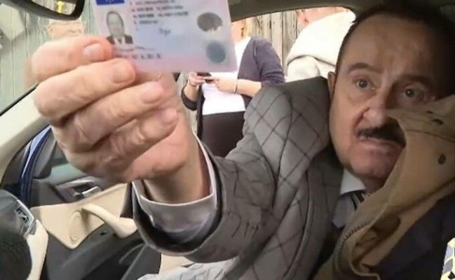 Dan Morega a aflat că a primit arest la domiciliu când era internat la Psihiatrie
