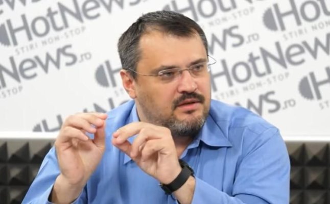  Cristian Ghinea pariază că Nicușor Dan va câștiga Primăria Capitalei