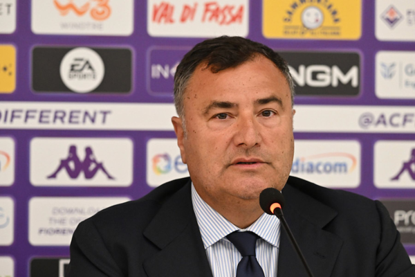 Meciul Fiorentina-Atalanta a fost anulat după ce ambulanța a intervenit înainte de fluierul de start