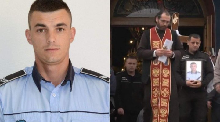 Șoferul care l-a omorât pe Radu, polițistul care dirija traficul, și-a anunțat fuga din țară