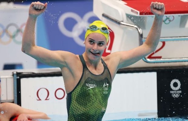 Înot: Kaylee McKeown, în mare formă la Sydney, în drumul către Jocurile Olimpice de la Paris