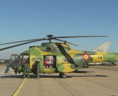 MApN: Speculațiile privind transportul unor militari răniți, în Baza Aeriană Mihail Kogălniceanu, sunt false 