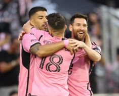 Lionel Messi a marcat pentru Inter Miami şi se apropie de golul 900 al carierei 