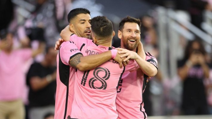 Messi îşi va prelungi contractul cu Inter Miami. El ar putea juca până la 41 de ani
