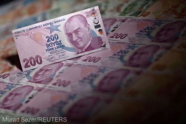 Dezastru în Turcia! Inflația explodează iar prețurile au scăpat de sub control