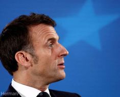 Macron: Trimiterea de trupe occidentale pe teren în Ucraina nu este exclusă