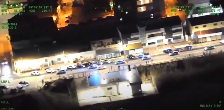 Italia: Poliţia a arestat 55 de persoane suspectate de legături cu mafia siciliană. Video