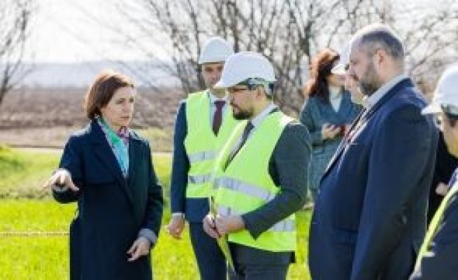 Începe proiectul care va uni România cu Republica Moldova