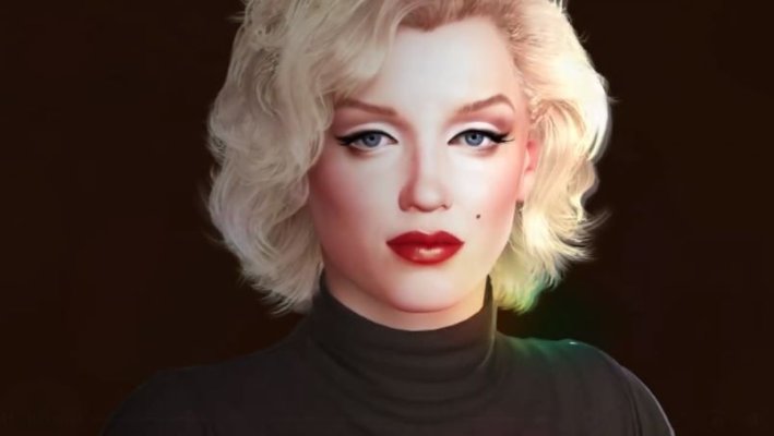 Versiunea digitală a celebrei actrițe Marilyn Monroe, apariție incredibilă la un festival din Texas. Video