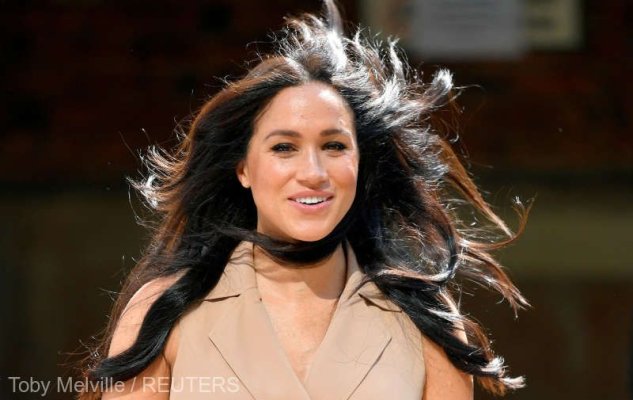 Meghan Markle şi-a lansat un brand de lifestyle