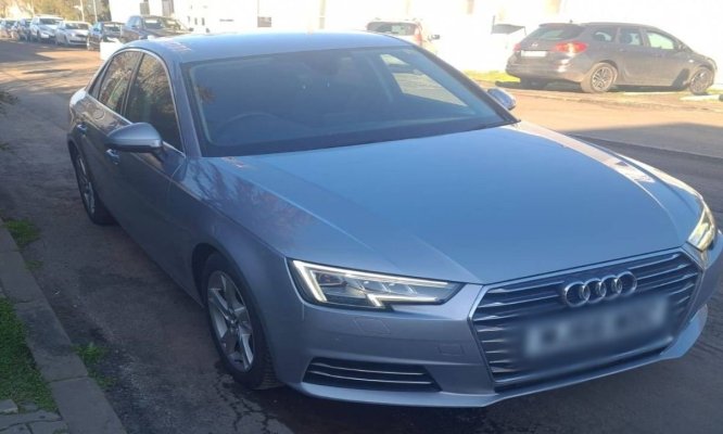 Autoturism de lux, căutat în Marea Britanie, descoperit de polițiștii de frontieră