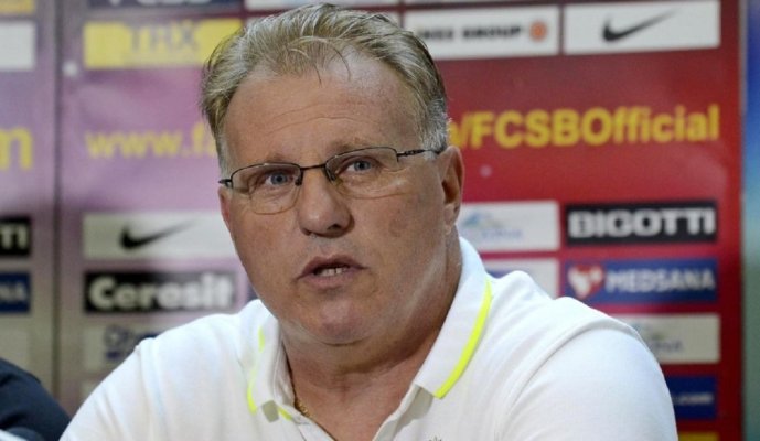 Massimo Pedrazzini, noul selecţioner al naţionalei României de fotbal feminin