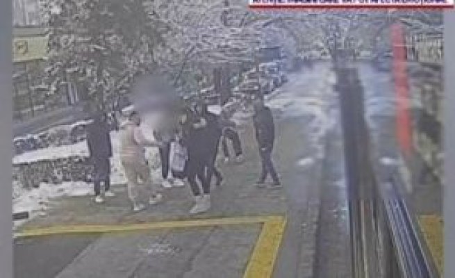 Agresorul sexual din autobuz s-a predat după ce imaginile au ajuns publice