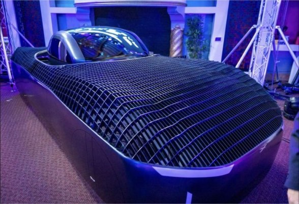 Cum arată și cât costă vehiculul zburător „Alef Model A“ care a ajuns la 2.850 de precomenzi 