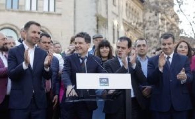 Judecarea contestației depuse de Alianța Dreapta Unită la ÎCCJ s-a amânat!