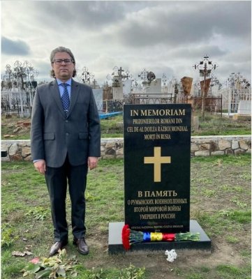 Alungat din Rusia, consulul României la Rostov pe Don se poate întoarce acasă, la Mangalia