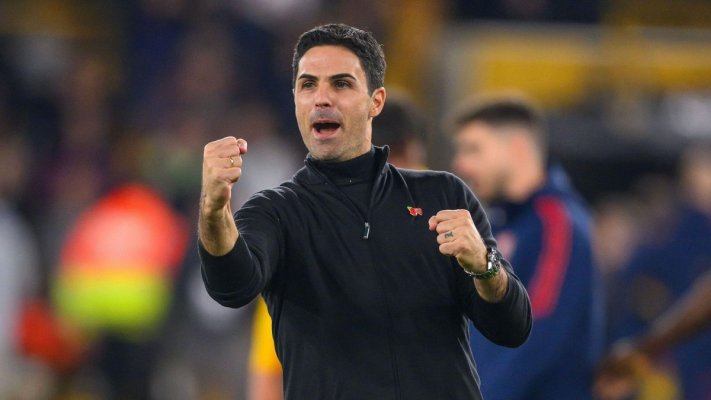 Fotbal: Mikel Arteta de la Arsenal Londra, ales antrenorul lunii februarie în Premier League