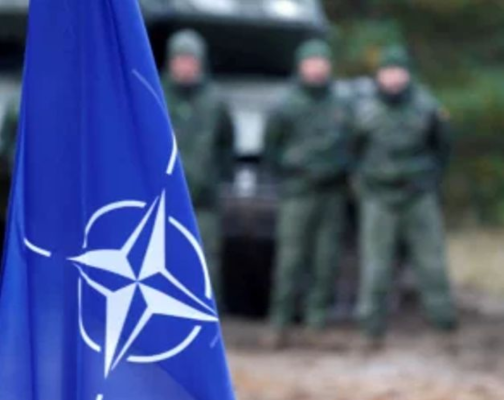 NATO construiește în România cea mai mare bază militară din Europa