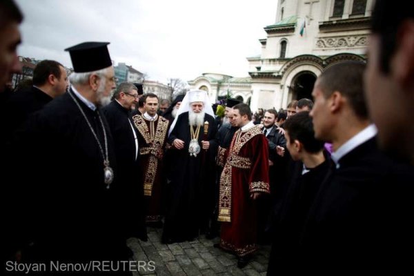 Patriarhul Neofit a încetat din viaţă la vârsta de 78 de ani