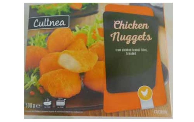 Lidl retrage de la vânzare un produs din pui posibil contaminat cu Salmonella