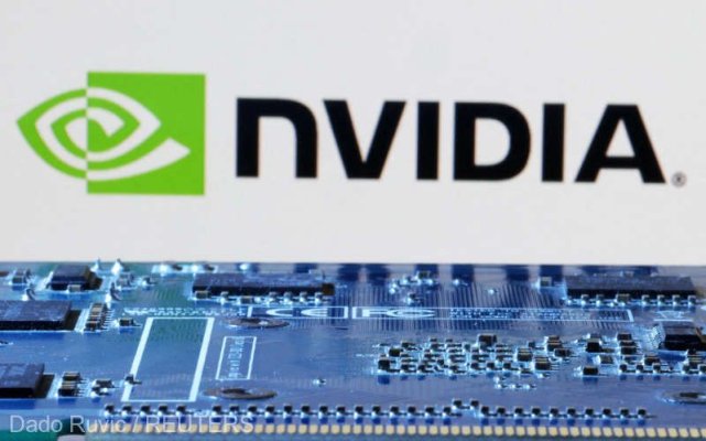 Nvidia depăşeşte Aramco, devenind a treia cea mai valoroasă companie mondială