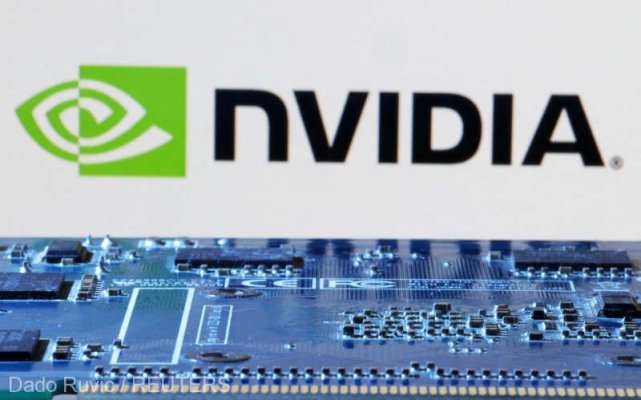 Nvidia estimează că va vinde de două ori mai multe cipuri anul viitor