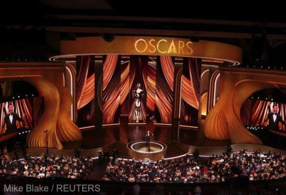 Audienţele de la Oscaruri, în creştere, dar încă departe de 