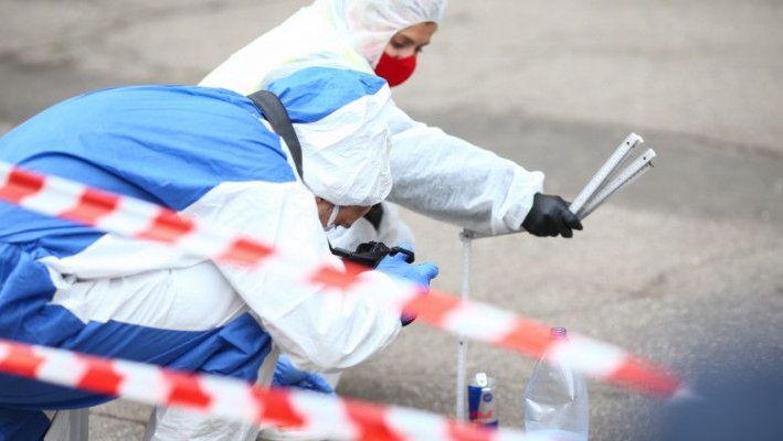 Bărbatul găsit mort la groapa de gunoi din Craiova este un cetățean englez  