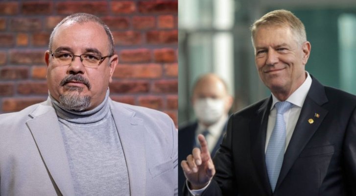 Analistul politic Răzvan Pantelimon nu-l vede pe Klaus Iohannis la șefia NATO