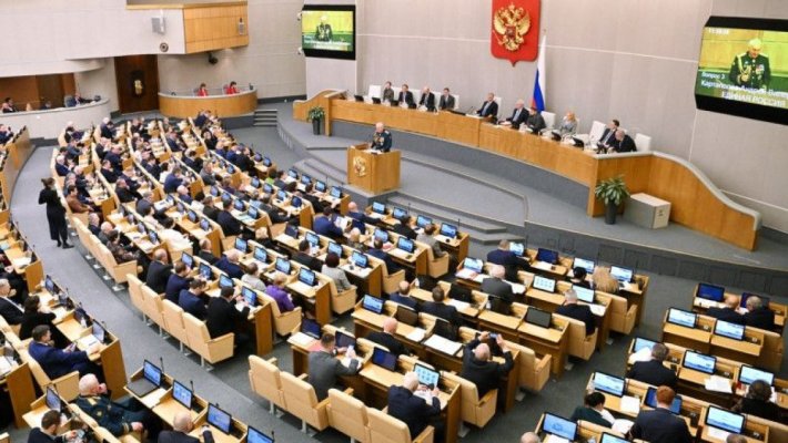 Parlamentul rus avertizează Germania cu privire la o posibilă furnizare de rachete Taurus către Ucraina