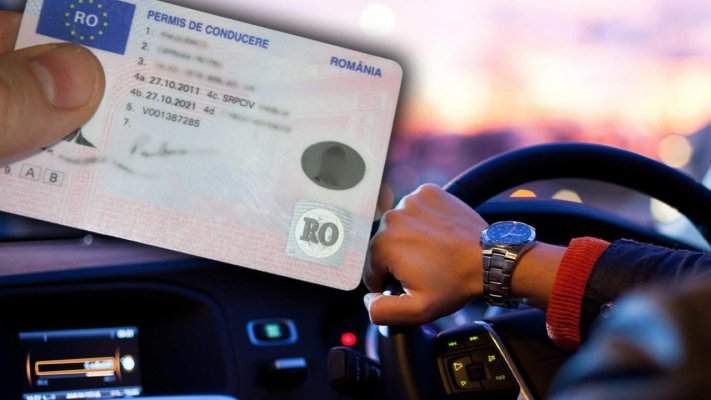 Schimbări la eliberarea permiselor auto. Cum vor putea fi obținute online