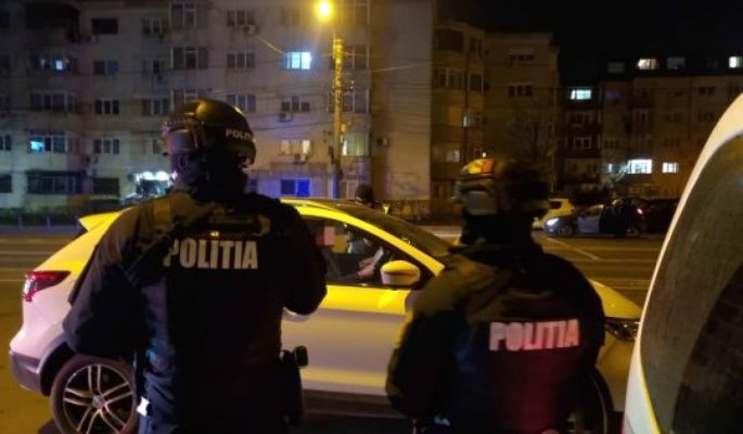 Acțiunile polițiștilor în perioada 15-17 martie în Constanța