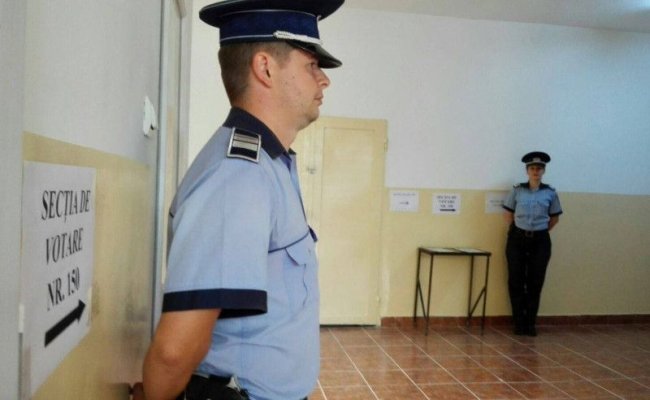 Alertă! Pentru că sunt duși cu zăhărelul de guvernanți, polițiștii din Constanța iau în calcul boicotul secțiilor de vot