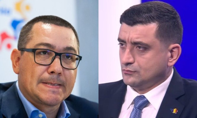 Pro România, partidul fondat de Ponta, negociază o alianță cu AUR