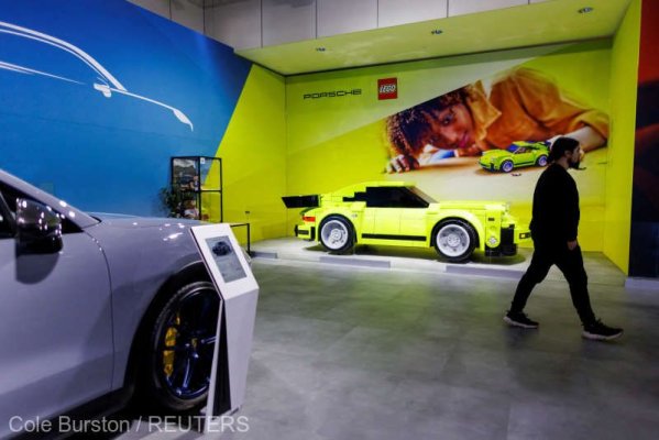 Porsche acordă angajaţilor un bonus de până la 9.690 de euro, datorită rezultatelor solide din 2023