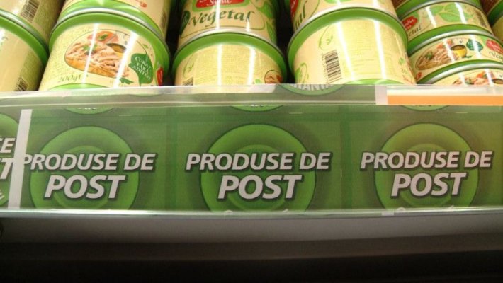 ANPC anunţă controale pe piaţa produselor de post, în perioada următoare