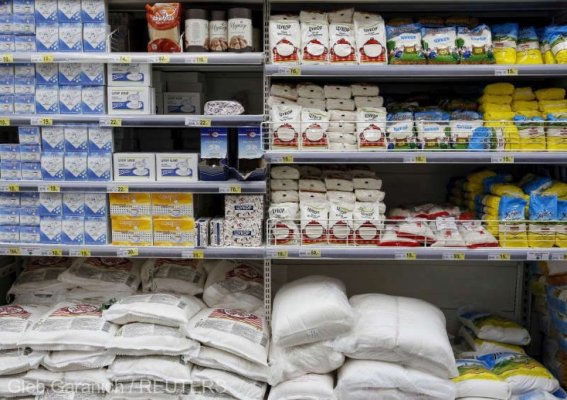 Ambasadorii statelor UE vor discuta introducerea de limite la importurile de produse agricole ucrainene