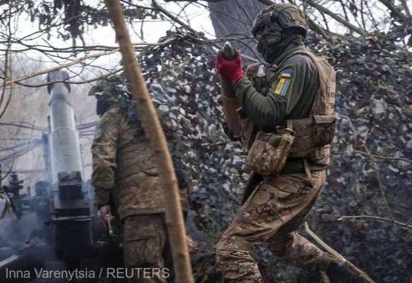 Ucraina mizează pe războiul asimetric pentru a compensa inferioritatea sa pe front