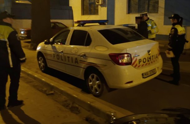 Razii la Constanța: a plouat cu amenzi! Video