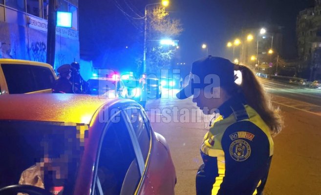 Razii în Portul Constanța! A plouat cu amenzi