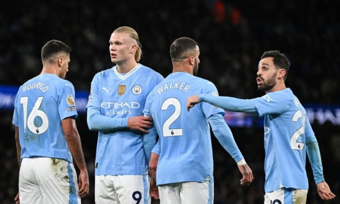 Starul de 110.000.000 € al lui Man. City a scris istorie în Premier League! Recordul absolut stabilit