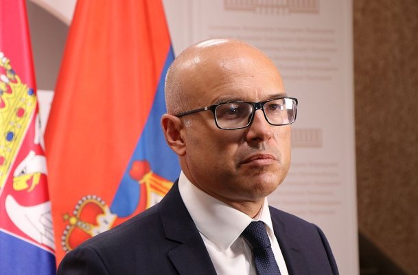 Ministru: Serbia nu-i va uita niciodată pe copiii, civilii şi luptătorii morţi în bombardamentele NATO