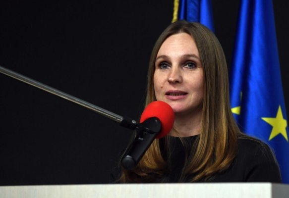 Ce mai face Simona Amânar, campioana olimpică ce a dat numele uneia dintre cele mai dificile sărituri din gimnastică